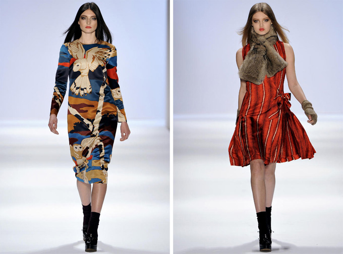 ������ ���� � ��� �����: Jill Stuart